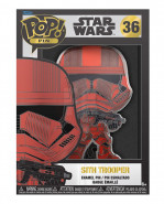 Star Wars POP! Enamel Pin Sith Trooper 10 cm